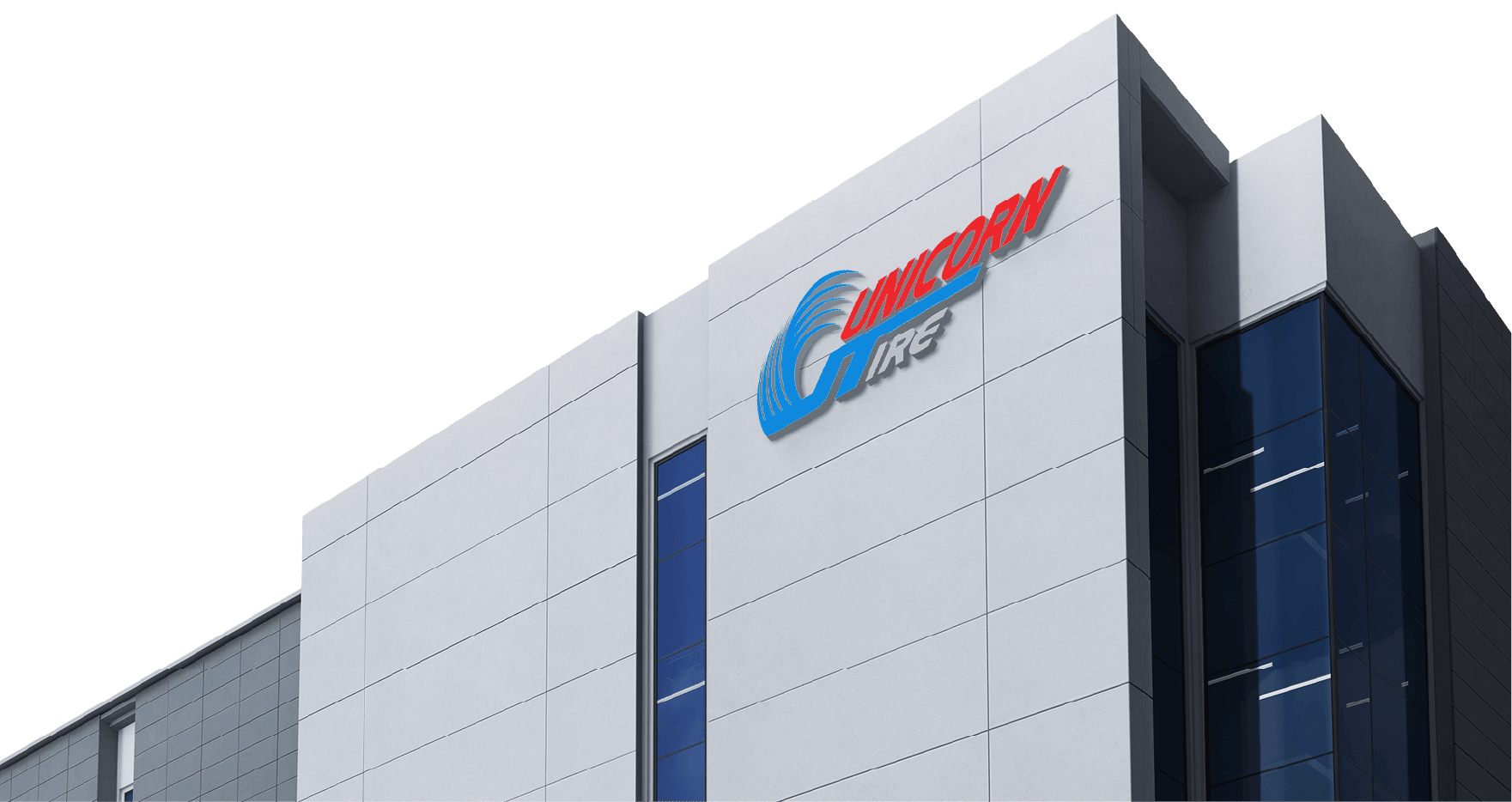 Unicorn Tire manufacturing facility