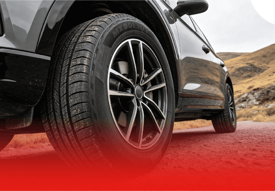 SUV / Light Truck Tires