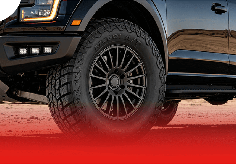 Off Road Tires