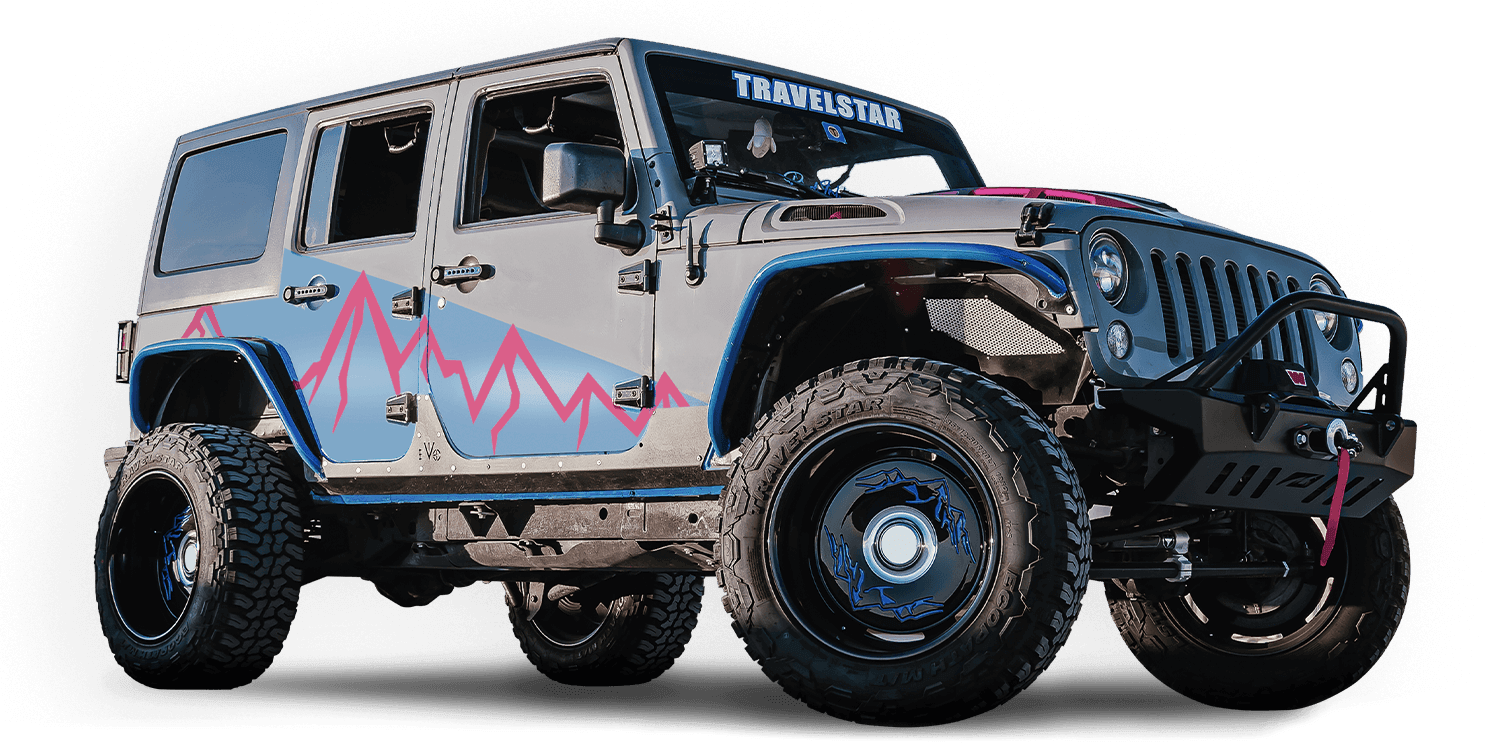 Passenger & Light Truck Tires vehicle